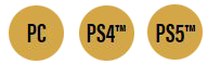 Icon for PC, PS4 and PS5